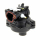 Carburateur (avec pompe amorçage) Briggs Stratton 450E Series, 450E Series OHV