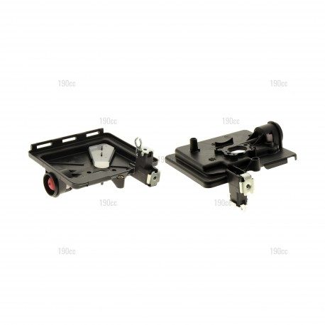 Boite filtre air Briggs Stratton ES45, Q48, Quantum LSQ 55 / XTL 55 I/C (avec poire amorçage) Boite filtre air Briggs Stratton ES45, Q48, Quantum LSQ 55 / XTL 55 I/C (avec poire amorçage)