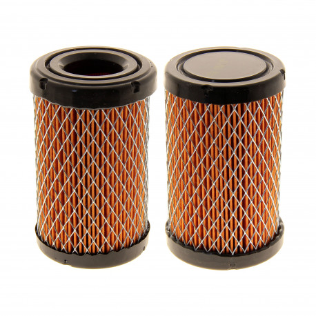 Filtre air cylindrique Briggs Stratton Powerbuilt 14,5 - 15,5 - 16,5 - 17,5 - 18,5 Filtre air cylindrique Briggs Stratton Powerbuilt 14,5 - 15,5 - 16,5 - 17,5 - 18,5