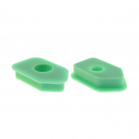 Filtre air Briggs Stratton Quattro, Sprint 40, Classic 35, Sprint 375 (filtre mousse) Filtre air Briggs Stratton Quattro, Sprint 40, Classic 35, Sprint 375 (filtre mousse)