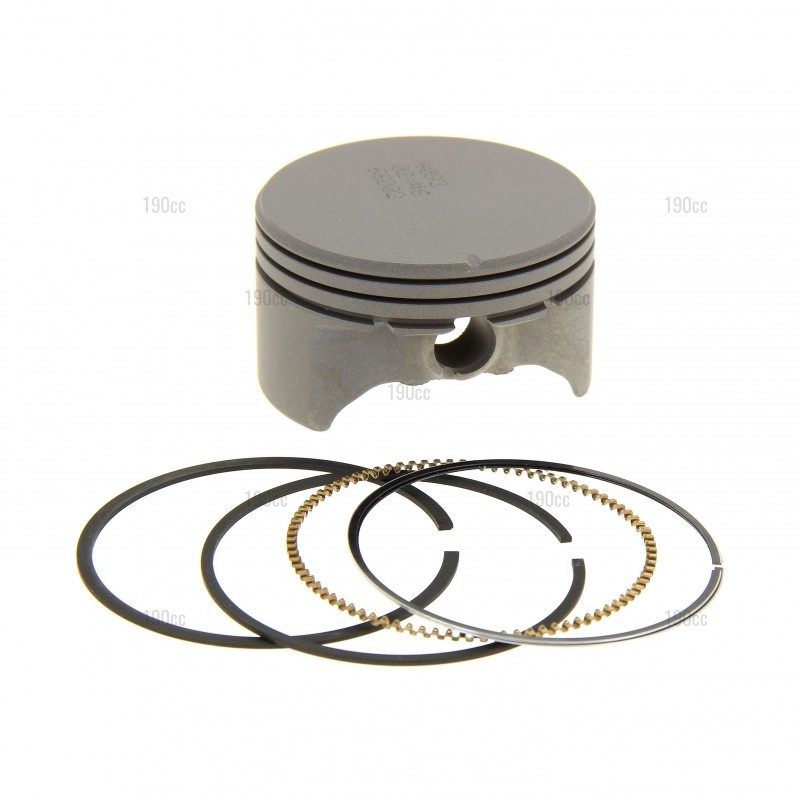 Piston moteur Briggs Stratton Intek, 625E Series, 650E Series, 675EX