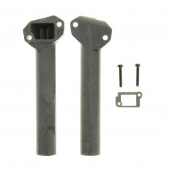 Pipe admission moteur Briggs Stratton Classic, Quattro 40, Sprint et SQ 40 Pipe admission moteur Briggs Stratton Classic, Quattro 40, Sprint et SQ 40