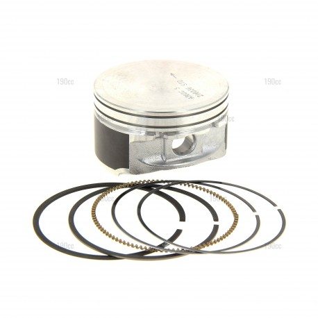 Piston moteur Briggs Stratton Intek 21,0 et Intek 5210