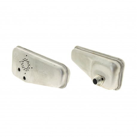 Pot echappement Briggs Stratton 450 Series, 500 Series, 550 Series, Sprint Pot echappement Briggs Stratton 450 Series, 500 Series, 550 Series, Sprint
