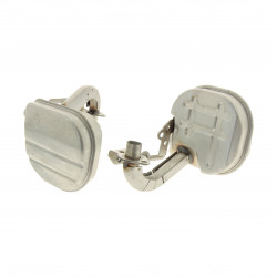 Pot echappement Briggs Stratton Intek Edge 55 OHV, Intek 60 OHV, Intek Storm