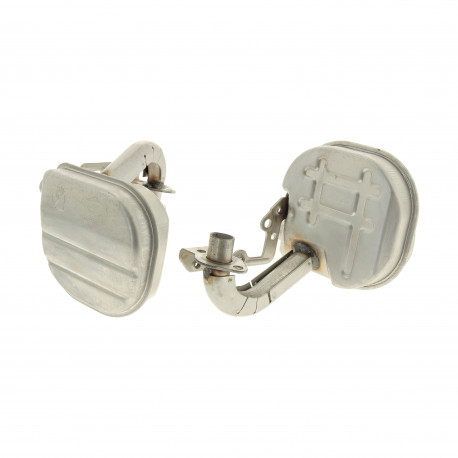 Pot echappement Briggs Stratton Intek Edge 55 OHV, Intek 60 OHV, Intek Storm Pot echappement Briggs Stratton Intek Edge 55 OHV, Intek 60 OHV, Intek Storm