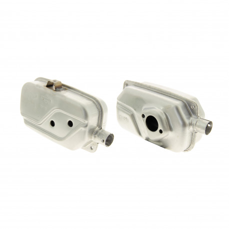 Pot echappement moteur Briggs Stratton 800 Series, 850 Series, 875 Series Pot echappement moteur Briggs Stratton 800 Series, 850 Series, 875 Series