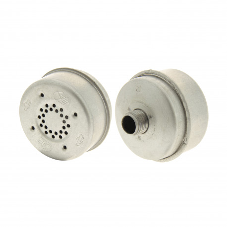 Pot echappement Briggs Stratton 300 Series, 450 Series, 500 Series, 550 Series Pot echappement Briggs Stratton 300 Series, 450 Series, 500 Series, 550 Series