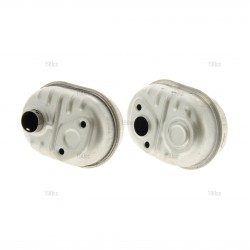 Pot echappement moteur Honda GCV135, GCV160, GCV190