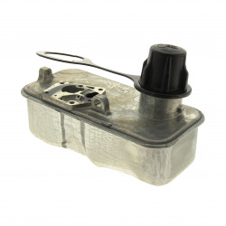 Reservoir essence moteur Briggs Stratton 550 Series EVE avec bouchon filtrant Reservoir essence moteur Briggs Stratton 550 Series EVE avec bouchon filtrant