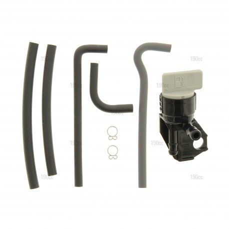 Robinet essence pour moteur Honda GCV135, GCV160 Robinet essence pour moteur Honda GCV135, GCV160