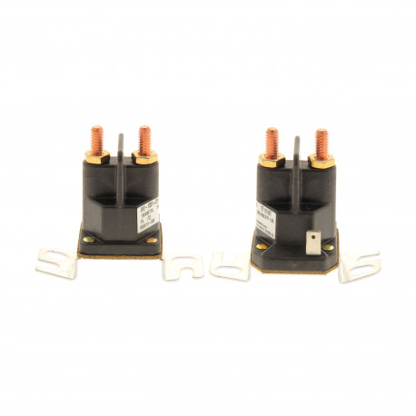 Solenoide démarreur Briggs Stratton Intek 3130 - 4175, Powerbuilt 3125 - 3130 - 4155 - 4175 Solenoide démarreur Briggs Stratton Intek 3130 - 4175, Powerbuilt 3125 - 3130 - 4155 - 4175
