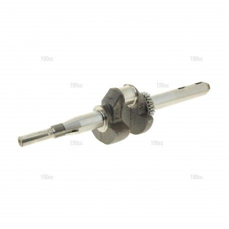 Vilebrequin pour moteur Briggs et Stratton 850 Series