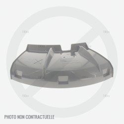 Carter de protection débroussailleuse Verciel GB 34 Carter de protection débroussailleuse Verciel GB 34
