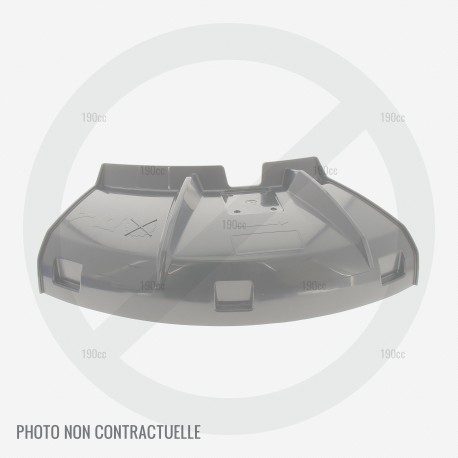 Carter protection coupe bordure Flymo CONTOUR 650E