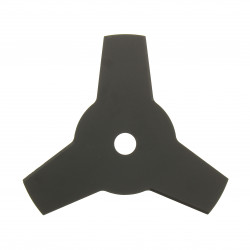 Couteau 3 dents débroussailleuse Alpina BS 35/45 D, DB 42, TB 320/420 D Couteau 3 dents débroussailleuse Alpina BS 35/45 D, DB 42, TB 320/420 D