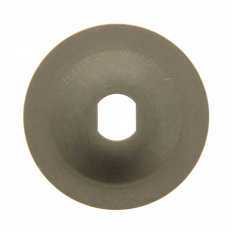 Rondelle de pression débroussailleuse Stihl FS (diam 60 mm)