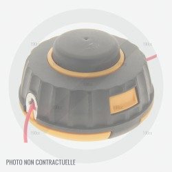 Bobine fil débroussailleuse Alpina SGT 600, T 2022 A et T 600 E Bobine fil débroussailleuse Alpina SGT 600, T 2022 A et T 600 E
