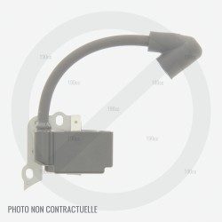 Bobine débroussailleuse Id Tech IDT PBT 3146 4T