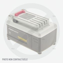Batterie pour coupe bordure Gardena Accu 60