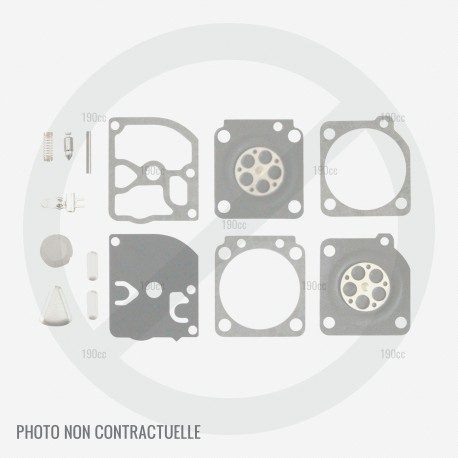 Kit carburateur complet Stihl pour FS 25-4 et FS 65-4