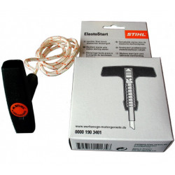 Poignee Stihl elastostart diametre 3,5 mm