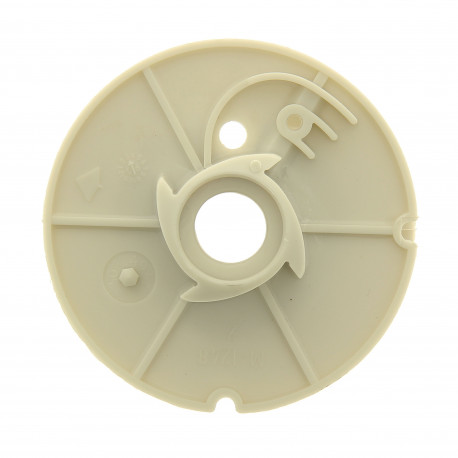 Tête De Coupe Pour Débroussailleuse McCulloch, Partner, Flymo - Modèles P25/P35 - Compatible Nombreux Modèles