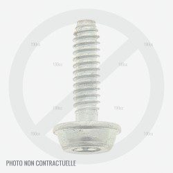 Vis M4x12 pour lanceur débroussailleuse Stihl Vis M4x12 pour lanceur débroussailleuse Stihl