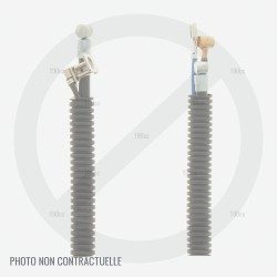 Cable gaz Stihl FS 360, 420 et FS 500 et 550