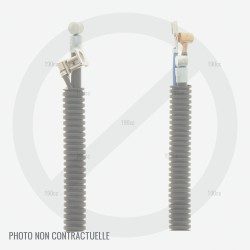 Cable de gaz pour débroussailleuse Stihl FS44