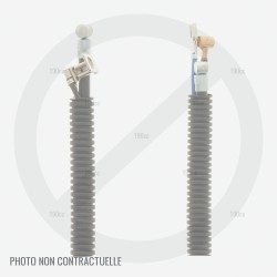 Cable accelerateur Stihl FS 85 et FS 72, 74 et 80 Cable accelerateur Stihl FS 85 et FS 72, 74 et 80