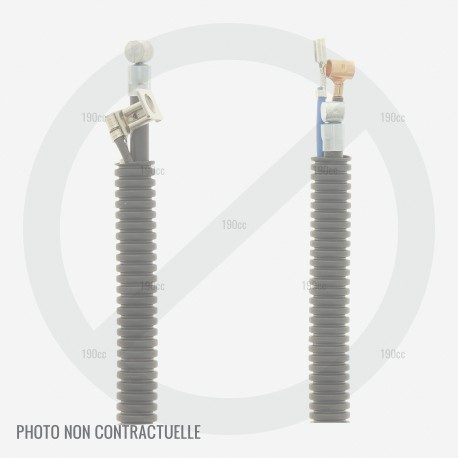 Cable accelerateur Stihl FS 85 et FS 72, 74 et 80