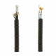 Cable accelerateur pour Stihl FS 360, 410 et 460