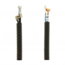 Cable accelerateur pour Stihl FS 360, 410 et 460 Cable accelerateur pour Stihl FS 360, 410 et 460