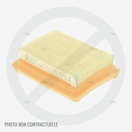 Filtre air débroussailleuse FS 20 et FS 410