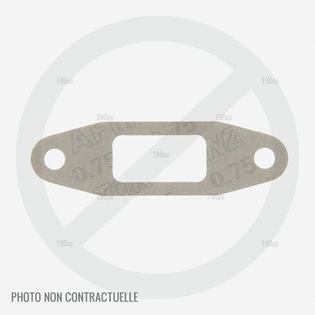 Joint echappement pour débroussailleuse FS 400 et FS 450 Joint echappement pour débroussailleuse FS 400 et FS 450