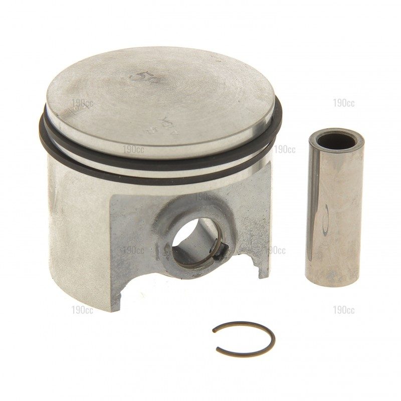 Kit Piston Et Cylindre Pour Débroussailleuse Stihl FS240 FS360 | Pièce De Rechange Moteur Avec Joints