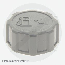 Bouchon essence pour Mc Culloch MAC 5616 Lite, MAC MDAHT 25 GHT, T55 Bouchon essence pour Mc Culloch MAC 5616 Lite, MAC MDAHT 25 GHT, T55