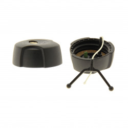 Bouchon de reservoir pour Mc Culloch TIVOLI 63, 65 et Partner HG 63 et 65 Bouchon de reservoir pour Mc Culloch TIVOLI 63, 65 et Partner HG 63 et 65
