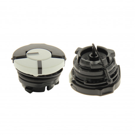 Bouchon reservoir taille haie Stihl HS 46, HS 56, HS 81, HS 82, HS 86 et HS 87 Bouchon reservoir taille haie Stihl HS 46, HS 56, HS 81, HS 82, HS 86 et HS 87