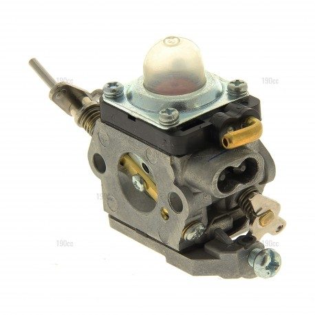 Carburateur de taille haie Mc Culloch ErgoLite 6028 et Super Lite 4528 Carburateur de taille haie Mc Culloch ErgoLite 6028 et Super Lite 4528
