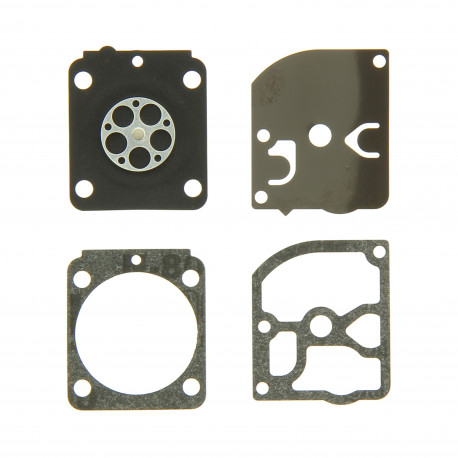 Kit carburateur pour taille haie Stihl HS 81, HS 82, HS 86 et HS 87 Kit carburateur pour taille haie Stihl HS 81, HS 82, HS 86 et HS 87