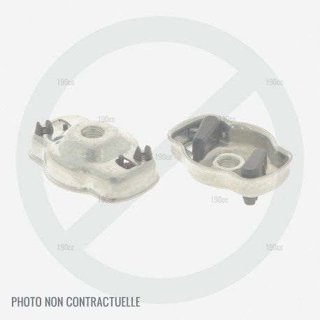 Entraineur de lanceur pour taille haie HS 46 et HS 56 Entraineur de lanceur pour taille haie HS 46 et HS 56