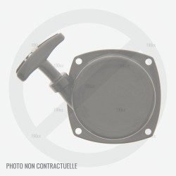 Lanceur taille haie Mc Culloch VIRGINIA MH542 / MH555, Partner HG 17 et 22 Lanceur taille haie Mc Culloch VIRGINIA MH542 / MH555, Partner HG 17 et 22