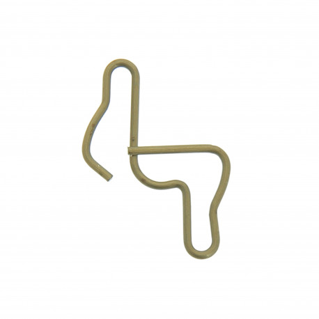 Ressort d ecliquet de lanceur pour Stihl HS 46, HS 56 et HS 81 Ressort d ecliquet de lanceur pour Stihl HS 46, HS 56 et HS 81
