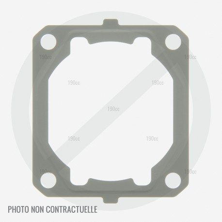 Joint de cylindre pour taille haie Stihl HS 61 et HS 62 Joint de cylindre pour taille haie Stihl HS 61 et HS 62