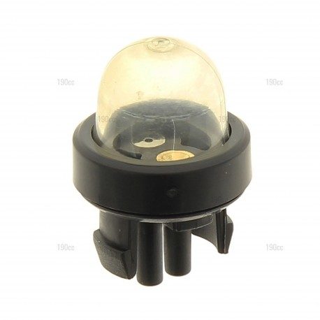 2 Ampoules D'amorçage Pour Débroussailleuse/tronçonneuse - Compatible Poulan, Homelite, McCulloch