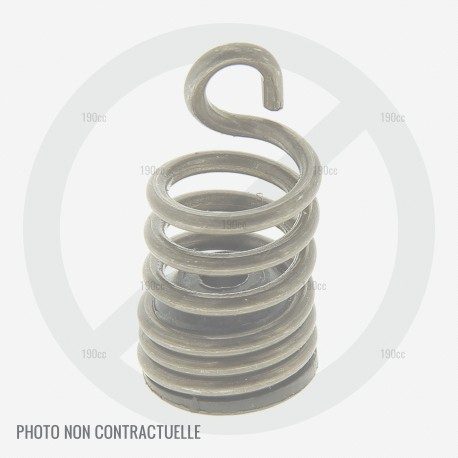 Ressort antivibration tronçonneuse Alpina A380, P361, P371, P382 S, P391, P411 Ressort antivibration tronçonneuse Alpina A380, P361, P371, P382 S, P391, P411