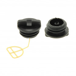 Bouchon de reservoir pour Alpina A4500, C 46, Castor CP 45, Castelgarden XC4500