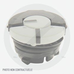 Bouchon essence pour tronçonneuse Mac Allister MCSWP 40S Bouchon essence pour tronçonneuse Mac Allister MCSWP 40S